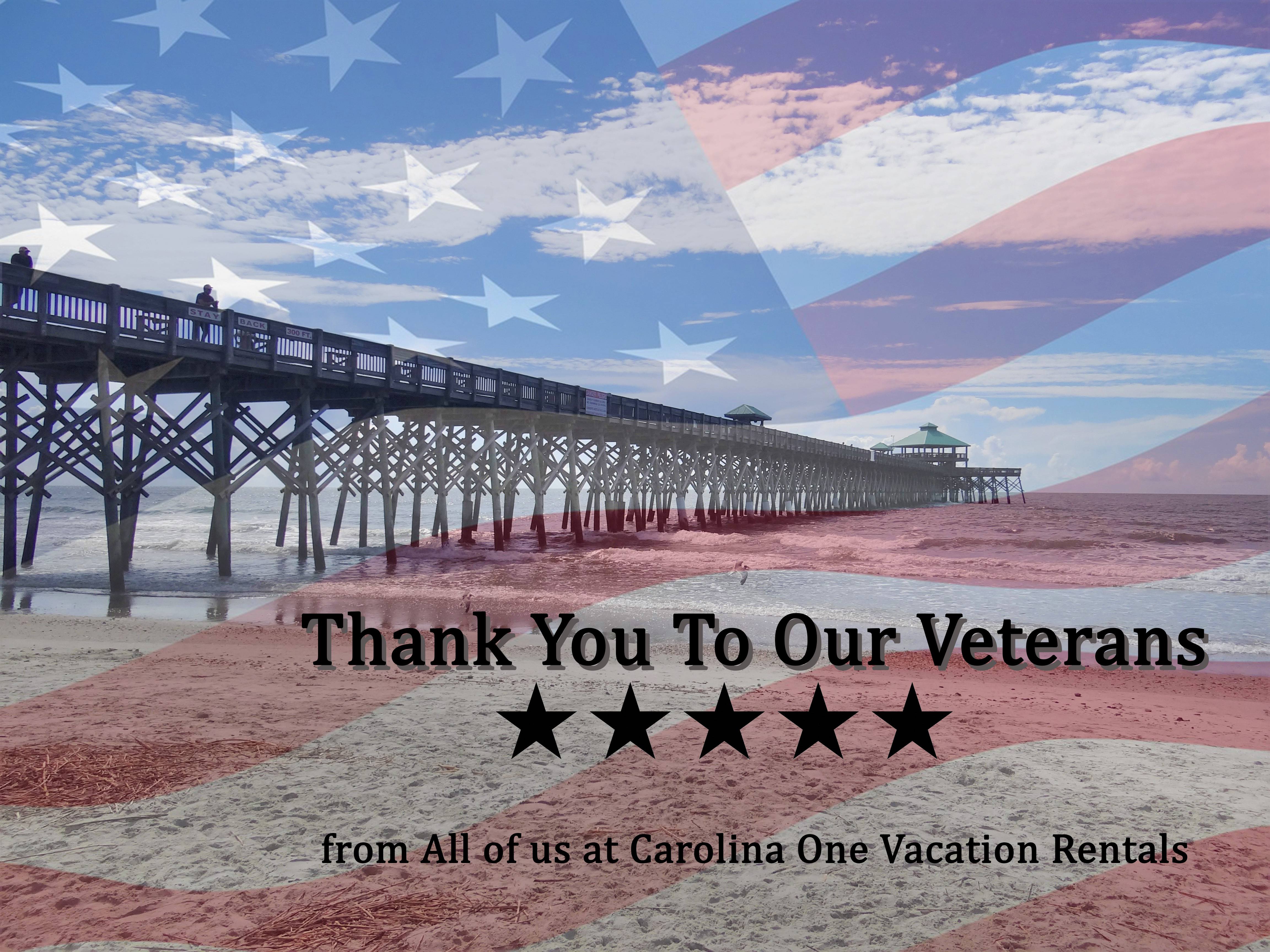 VETERAN'S DAY Event